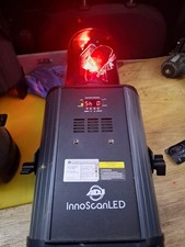 Innoscan ADJ LED Professional Intelligent Scanner Light – DMX Stage /DJ Lighting