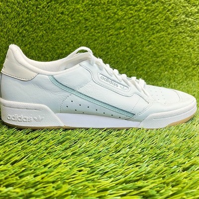 Adidas Continental 80 Mens Size 8 White Blue Gum Athletic Running Shoes Sneakers | eBay Adidas Continental 80 Mens Size 8 White Blue Gum Athletic Running Shoes Sneakers | eBay
