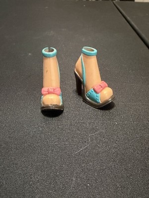 Miami Getaway Kenzie Mattel My Scene Doll Shoes Heels Mattel Myscene