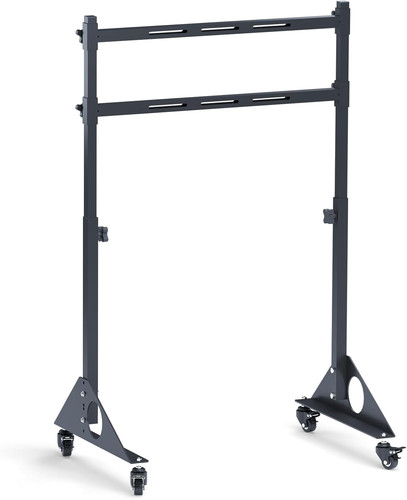 GT Omega Portable Monitor Stand - Suitable for Sim Racing Cockpit, Easy to Move,