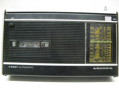 Grundig C2001