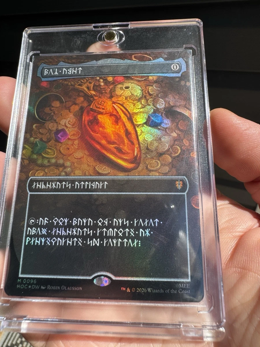 Mox Opal Magic: The Gathering Wizards of the Coast Colorless