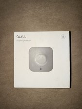 Genuine Oura Ring 4 Charging Dock - Size 15 - Gray UD