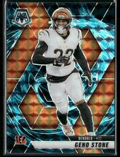 2025 Mosaic Geno Stone Genesis Case Hit