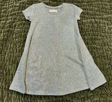 Tucker And Tate Silver Metallic Dress Toddler Girl Size 2 Nordstrom