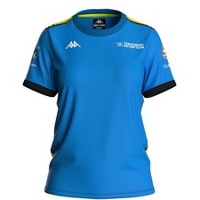 TRACKHOUSE RACING TEAM tshirt WOMAN in POLY mod.AMIRILORE TRACKHOUSE