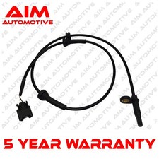 ABS Wheel Speed Sensor Front AIM Fits Nissan Murano 2003-2024 + Other Models