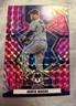 2022 Panini Mosaic Kenta Maeda Pink Camo Prizm #125 - Los Angeles Dodgers