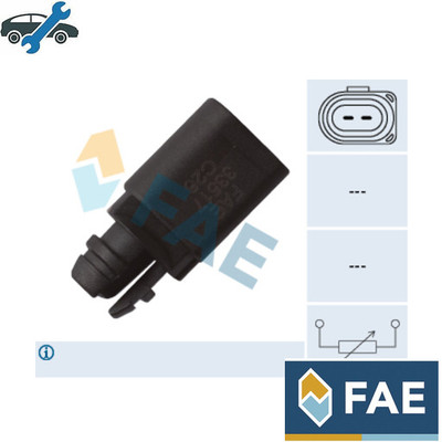 SENSOR EXTERIOR TEMPERATURE 33517 FOR VW UP! GOLF/VI/PLUS/Convertible TOUAREG  