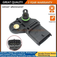 MAP Sensor for Opel 6238210 6238865 Manifold Absolute Pressure Sensor
