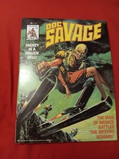 Doc savage DOC SAVAGE DOC SAVAGE 3. 1976. VERY VERY HIGH GRADE