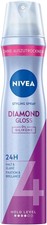 Nivea Diamond Gloss Styling Spray Haarspray 2...