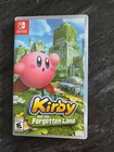 Kirby and the Forgotten Land - Nintendo Switch