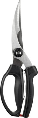 OXO Heavy Duty Poultry Shears Professional Grip Kitchen Scissors Bone Cutting
