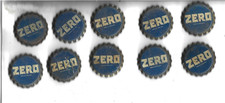VINTAAGE 25 ZERO Soda ماء زجاجة CAP S