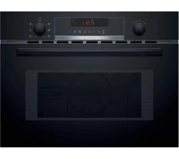 TieDex UK BOSCH CMA583MB0B Built-in Combination Microwave - Black