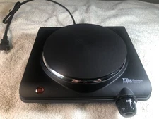 Elite Cuisine Maxi-Matic Portable Electric Burner