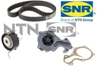 SNR KDP452.290 Wasserpumpe + Zahnriemensatz Zahnriemensatz Und Wasserpumpe