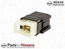 Genuine Nissan Horn Relay Fits Many - NEW OEM