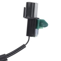Newparts ABS Radsensor RüCkseite Links FüR Mitsubishi Pajero 3 2000-2007