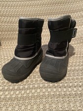 Cat Jack Snow Boots