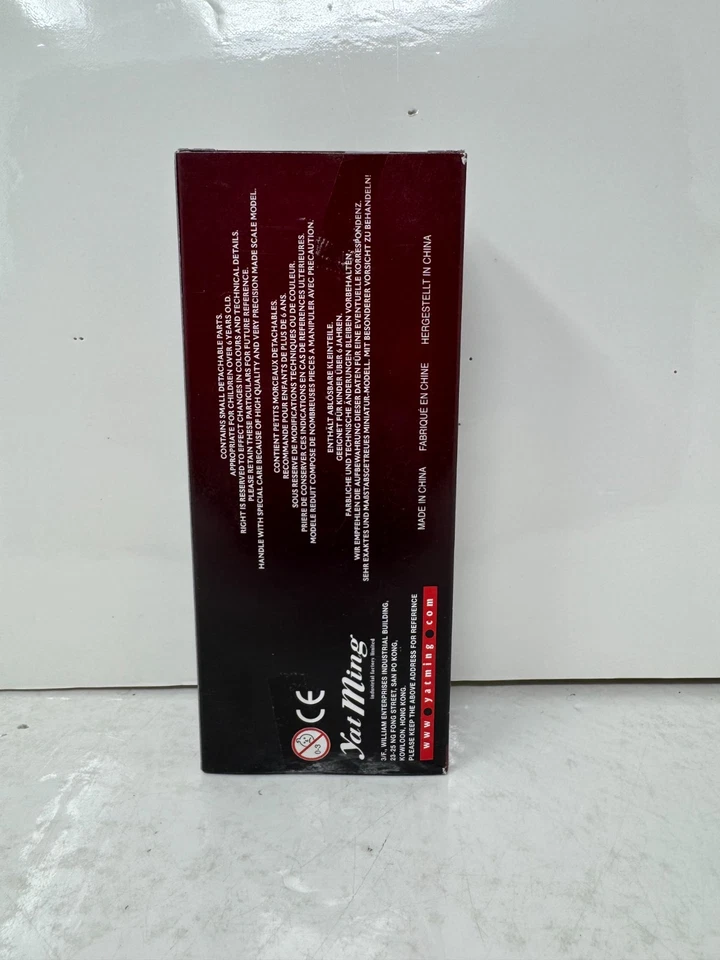 Bomba de gas Yat Ming Road Signature Eagle 1:18 estación de servicio vintage diecast Foto 4 de 4