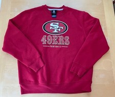 Youth San Francisco 49er Sweatshirt, Size 14/16