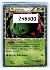 (256500) MEGANIUM Pokemon HeartGold & SoulSilver Holofoil Promo Card HGSS08 on eBay