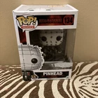 Funko Pop! Movies Pinhead #134 Hellraiser III Hell On Earth Vaulted