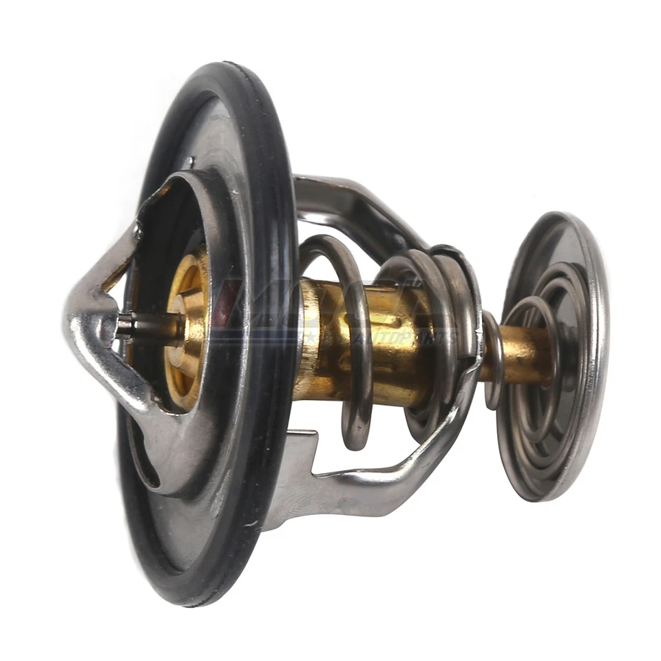 Water Pump Thermostat for Ford E-350 Econoline Excursion F-250 F-350 Super Duty - Image 4 of 4