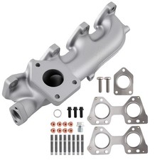 Neu Auspuffkrümmer for BMW 1er Coupe E82 120d 120-130kW 2007-2013 Dichtung