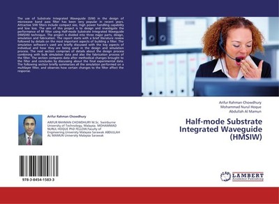 Half-mode Substrate Integrated Waveguide (HMSIW) Arifur Rahman Chowdhury