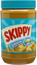 Skippy Smooth Peanut Butter 1.13Kg