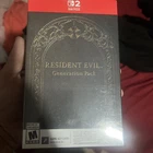 Resident Evil Generation Pack (Game-Key Card) - Nintendo Switch 2