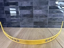 VTG Tupperware 1258-5 Harvest Gold Cake Taker Carrier Handle Strap Cariolier 25"