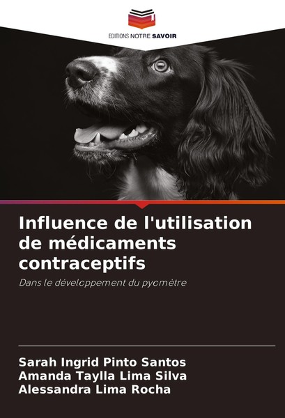 Influence De L'utilisation De MéDicaments Contraceptifs Sarah Ingrid Pinto Santo-image