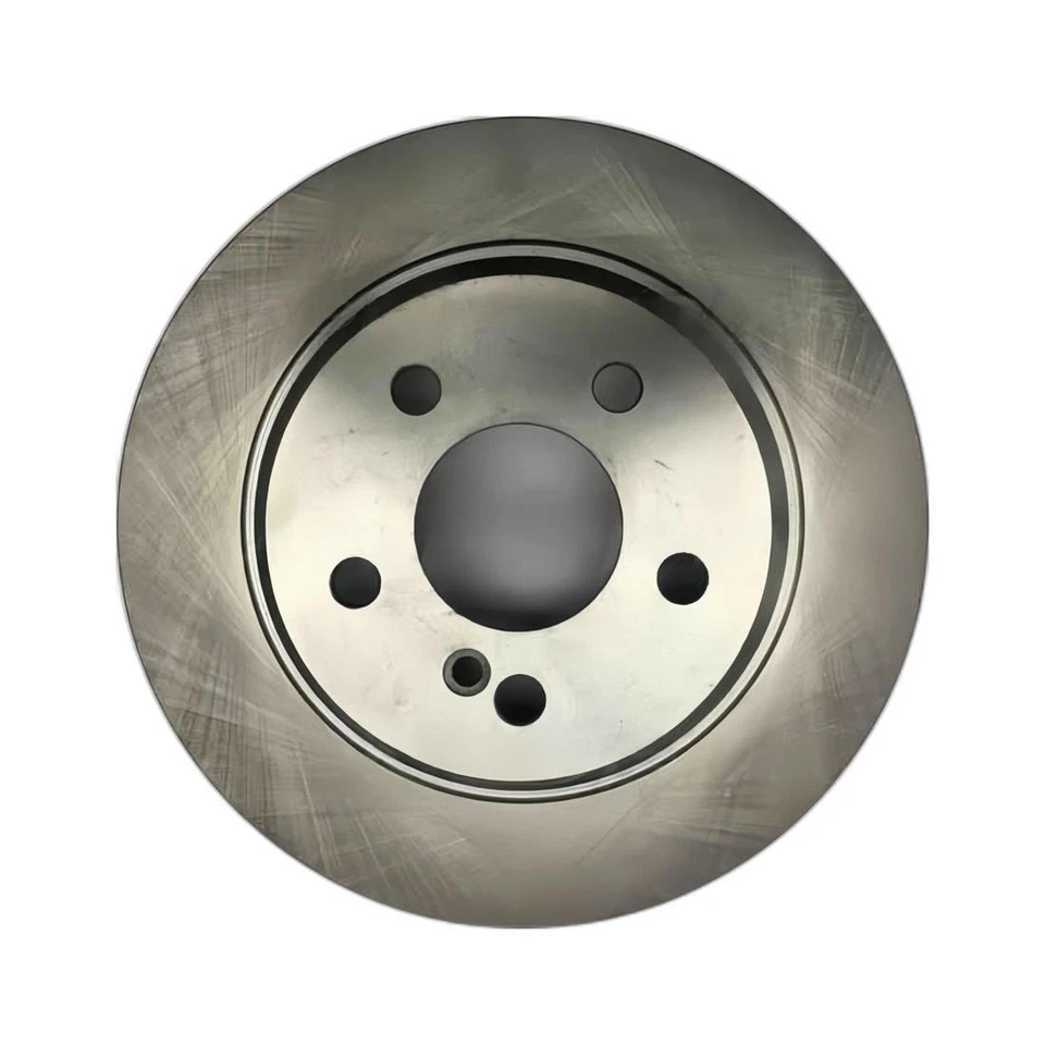 Rotores de freno de disco traseros de 11,81" para Mercedes-Benz E200 2012-2016 Foto 2 de 4