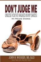 John Wooden | Don't Judge Me | Taschenbuch | Englisch (2021) | Indy Pub