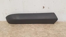 05 JEEP WRANGLER TJ ROCKER PANEL MOULDING LEFT DRIVER BLACK TEXTURED