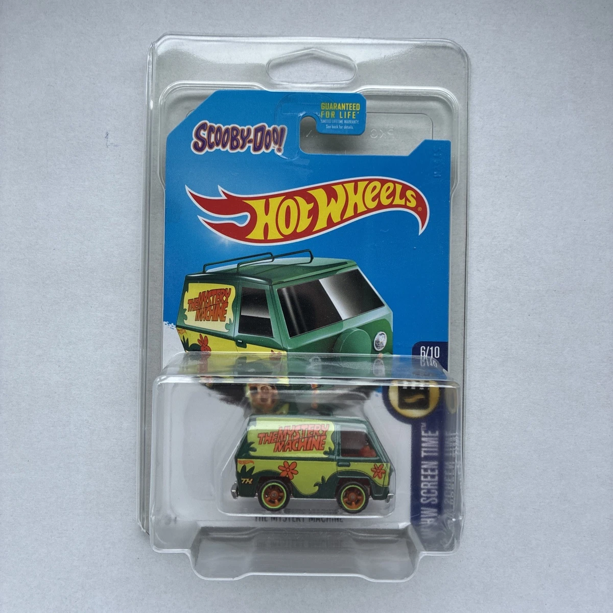 Hot Wheels Scooby-Doo Diecast & Toy Vans for sale | eBay