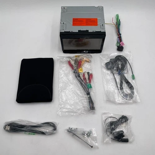 Pioneer AVH-W4500NEX Digital Multimedia Receiver Wireless Apple CarPlay - READ