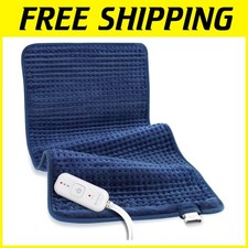 Ultra-Soft XL Heating Pad for Back  Menstrual Support