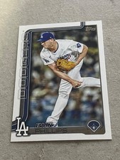 2025 Topps Update Series - Evan Phillips #US18