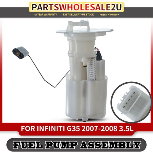 Fuel Pump Module Assembly E8976M for Infiniti G35 2007 2008 3.5L VQ35HR