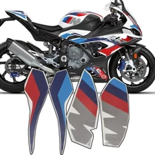 For BMW Motorrad Tank Pad Protector Decal/Sticker Tricolor Motorcycle Stickers