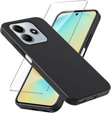 For Xiaomi Redmi Note 13 14 Pro Poco X7 C65 C75 Case Silicone Gel Phone Cover