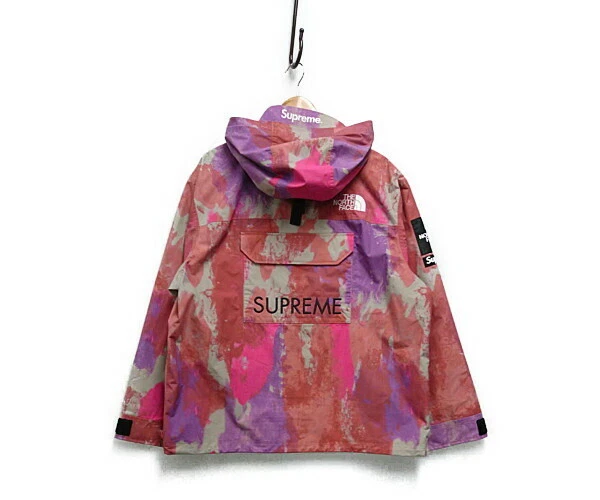 SUPREME ×THE NORTH FACE Cargo Jacket cargo jacket L Genuine