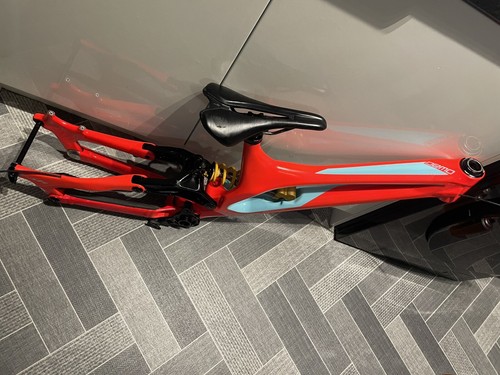 2018 Specialized Demo 8 Carbon Downhill Rahmen (klein) - Bild 24 von 24