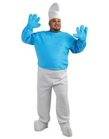 Plus Size Smurf Costume Plus Size Smurf Costume