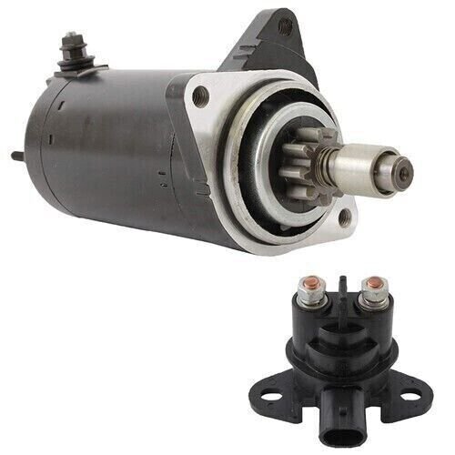 Nuevo relé de arranque y solenoide para seadoo Jet Boats Challenger 1996 1997 1998 99 - Imagen 1 de 6